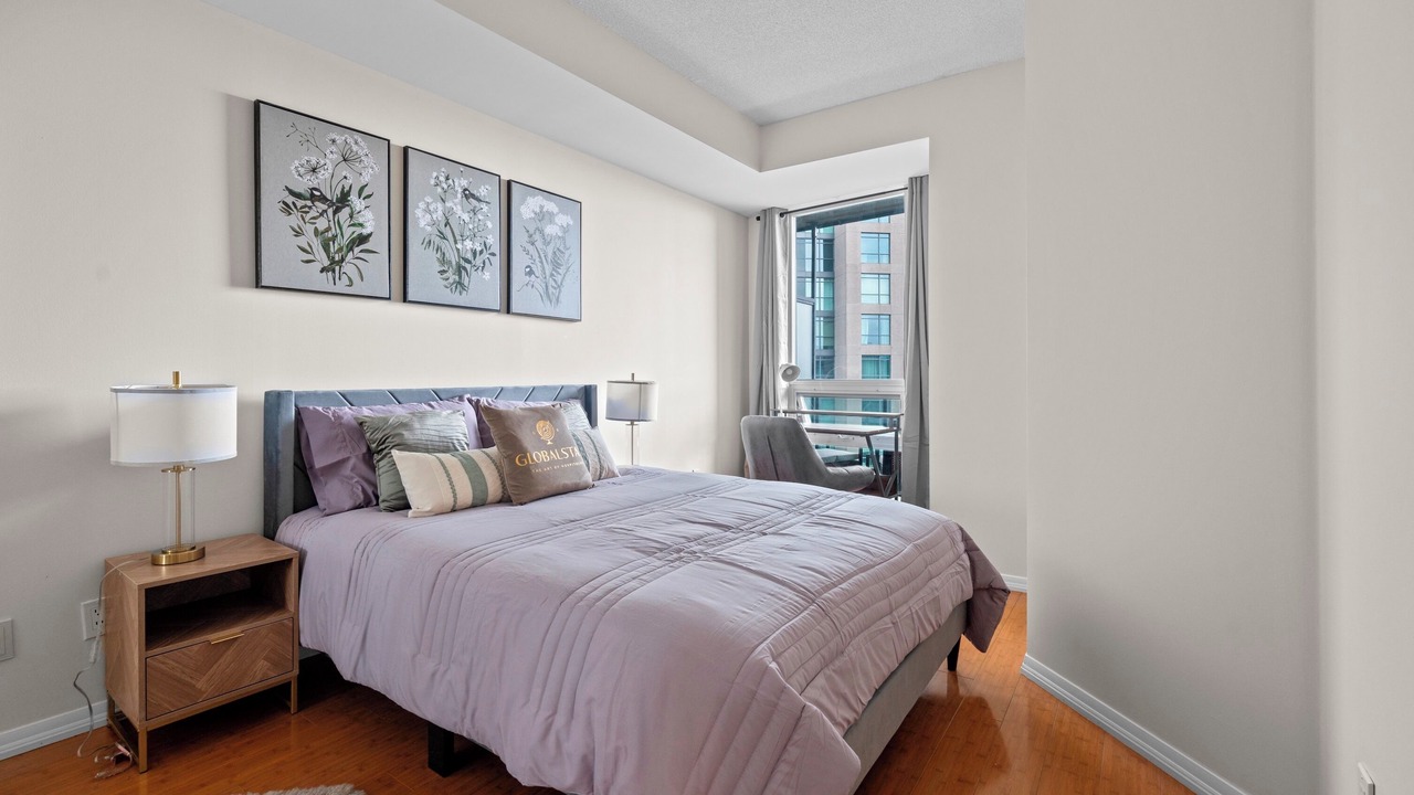 Photo of Bedroom in Fort York