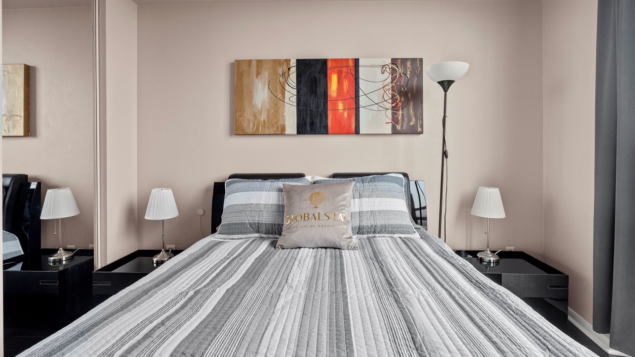 Photo of Bedroom in Fort York