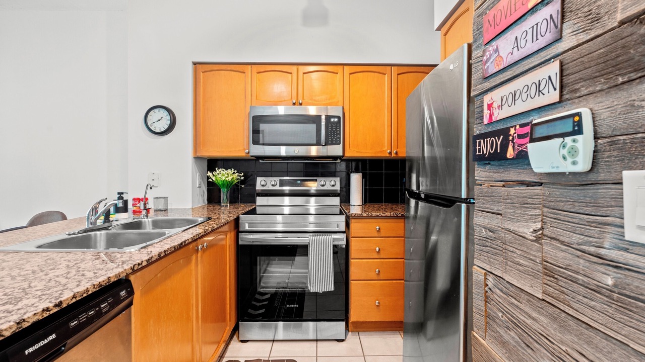 Photo of Kitchen in Fort York