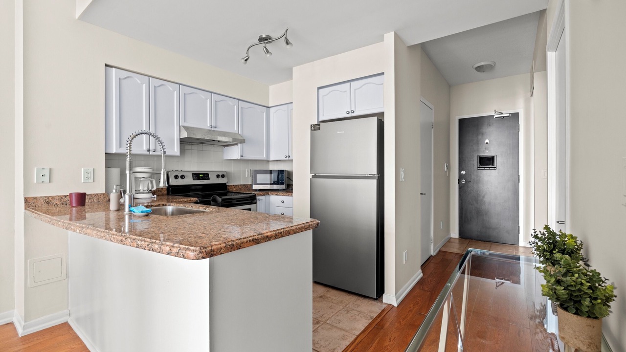 Photo of Kitchen in Fort York