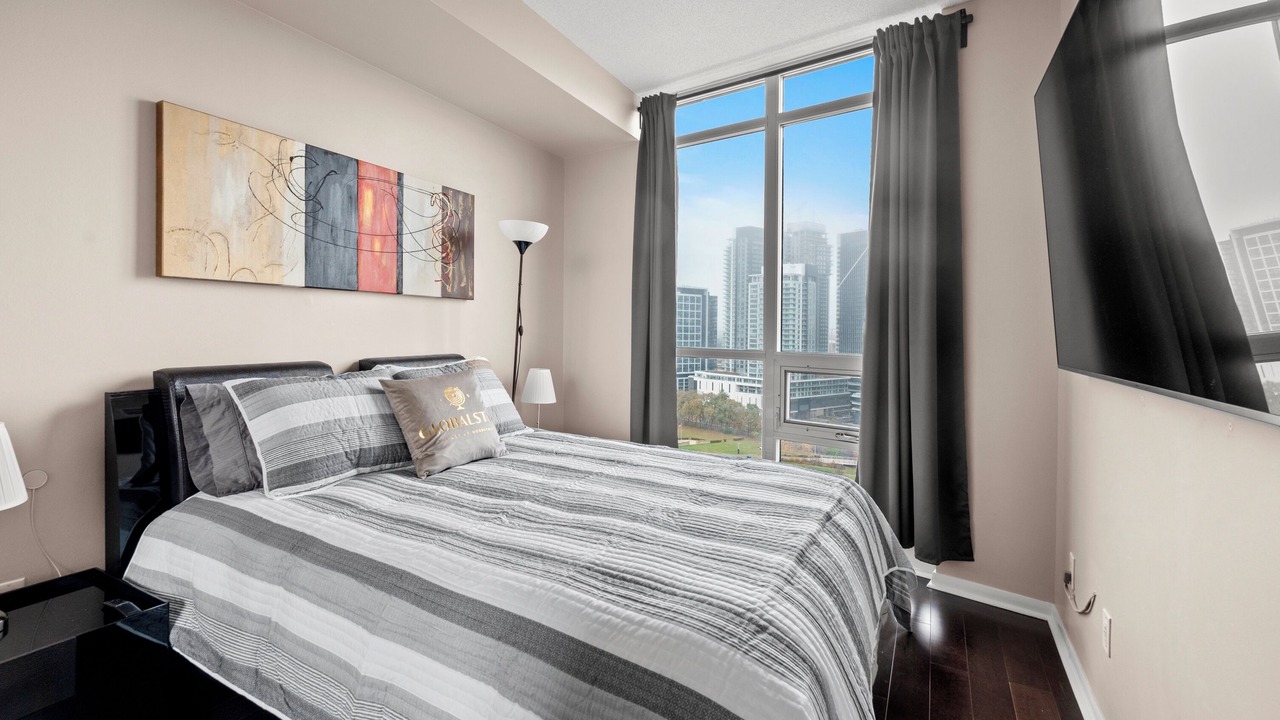 Photo of Bedroom in Fort York