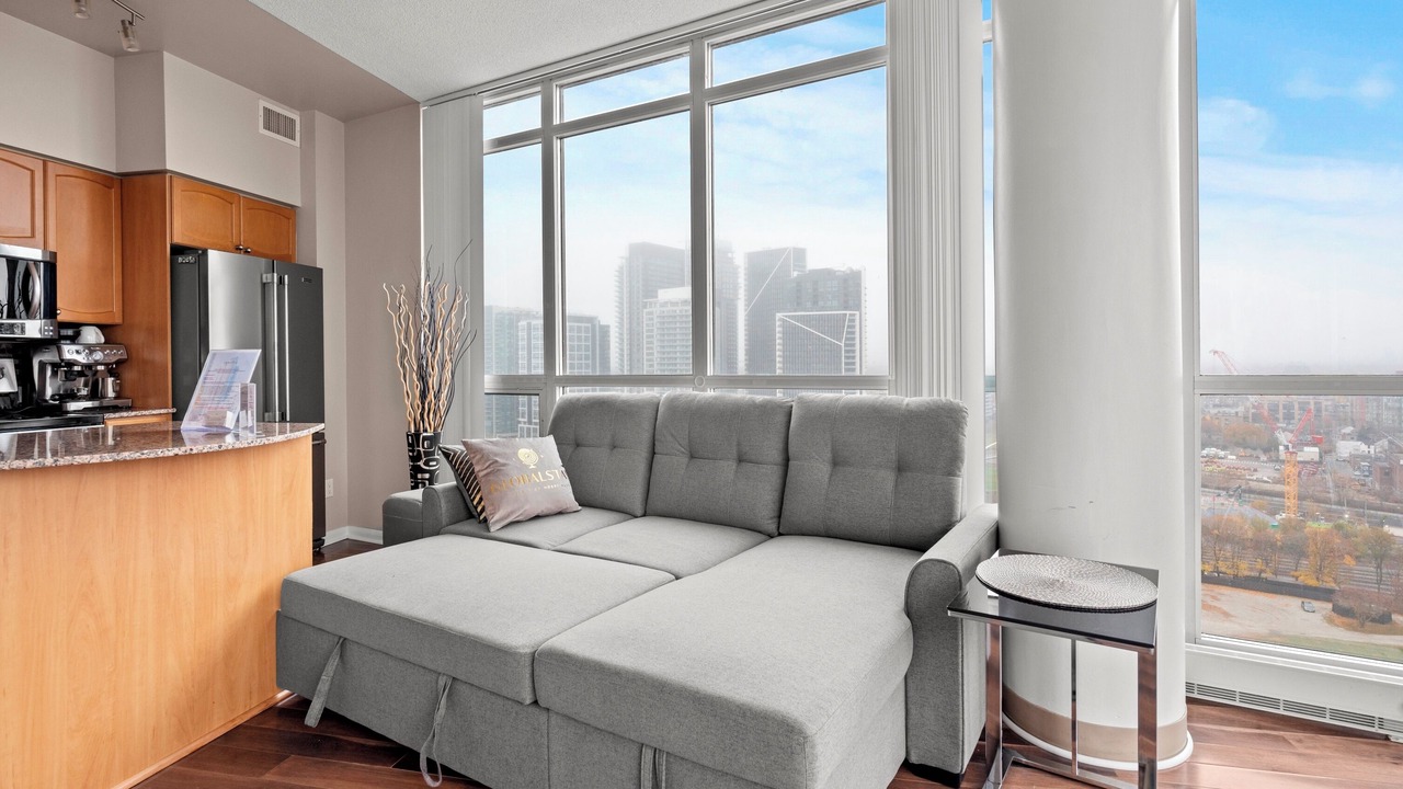 Photo of Livingroom in Fort York