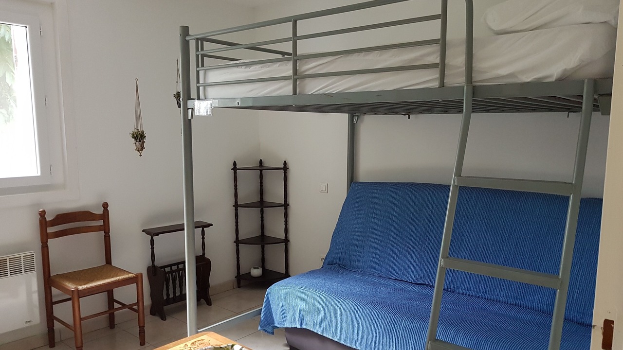 Photo of Bedroom in Baneuil