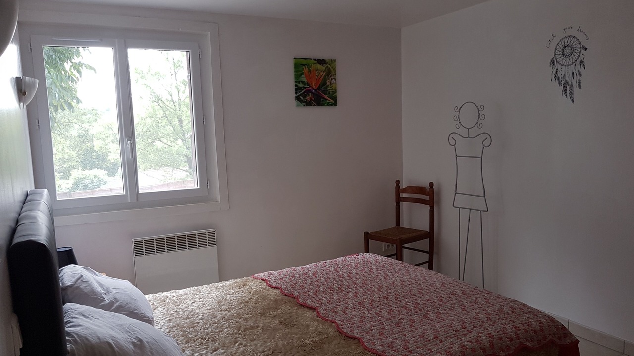 Photo of Bedroom in Baneuil