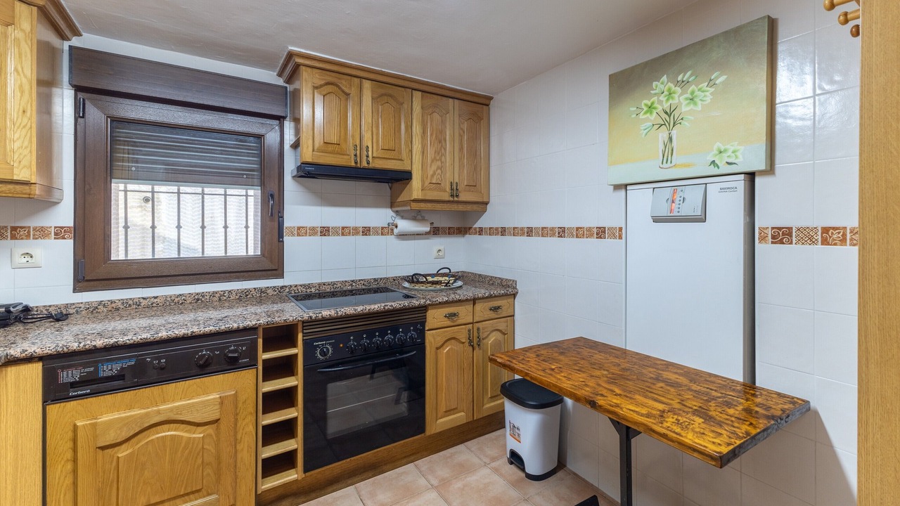 Photo of Kitchen in Ortigosa del Monte