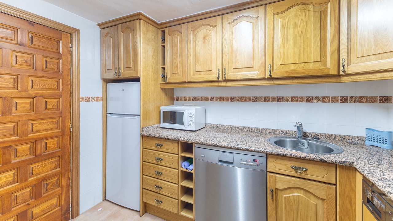 Photo of Kitchen in Ortigosa del Monte