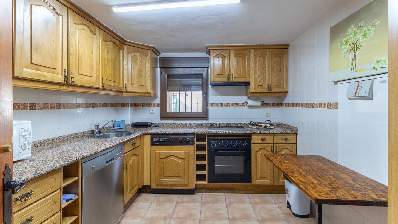 Photo of Kitchen in Ortigosa del Monte