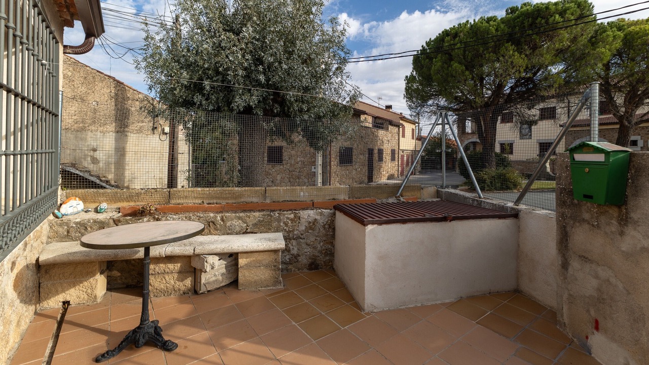 Photo of Patio Balcony in Ortigosa del Monte