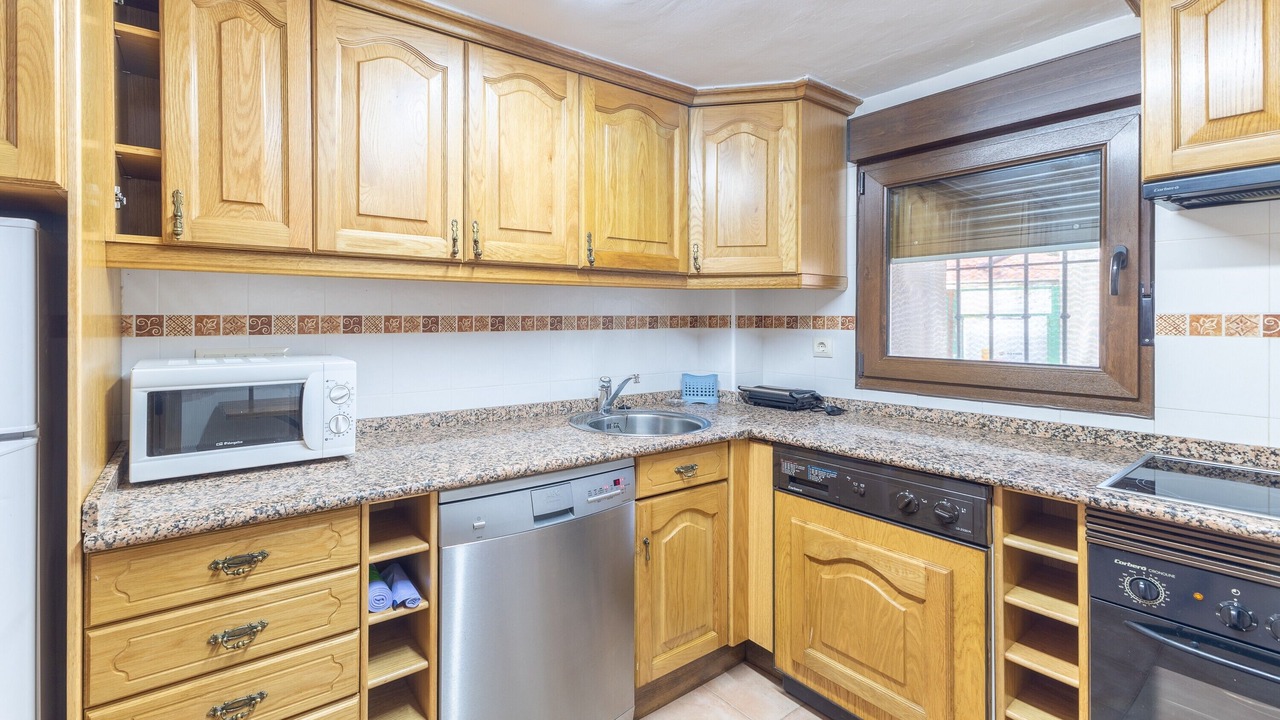Photo of Kitchen in Ortigosa del Monte