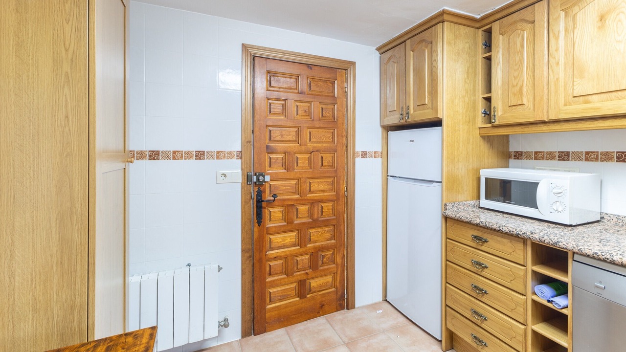 Photo of Kitchen in Ortigosa del Monte