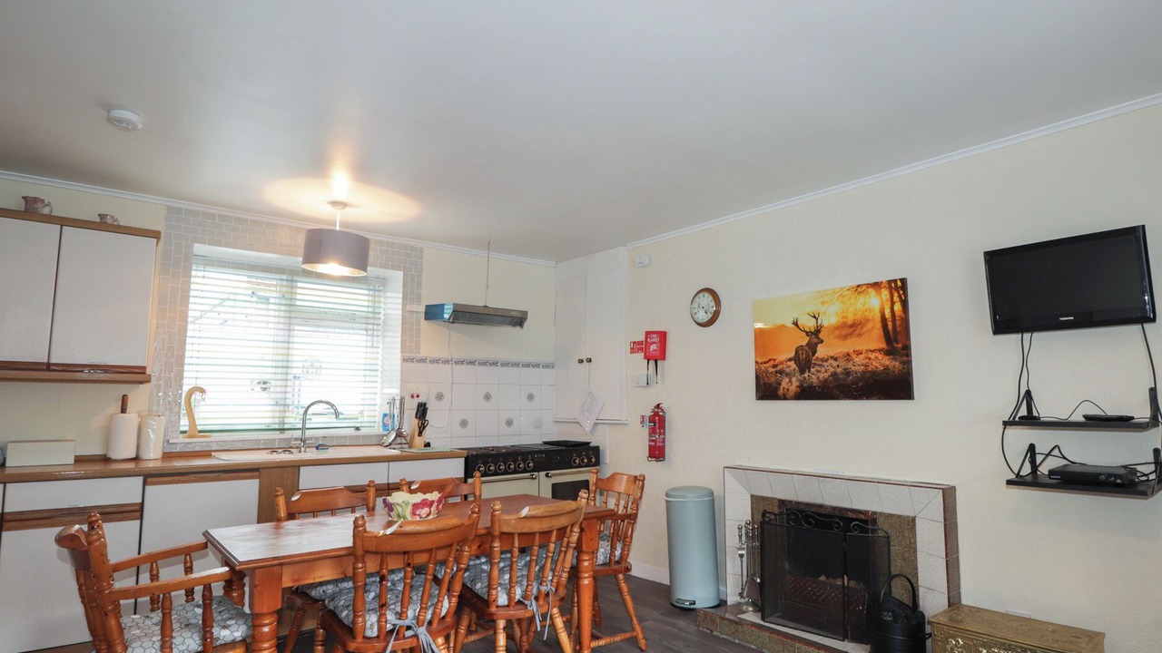 Photo of Kitchen in Kingussie