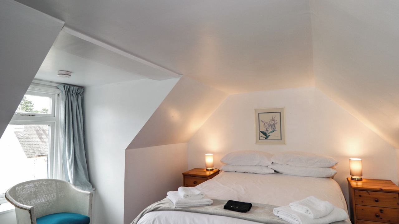 Photo of Bedroom in Kingussie