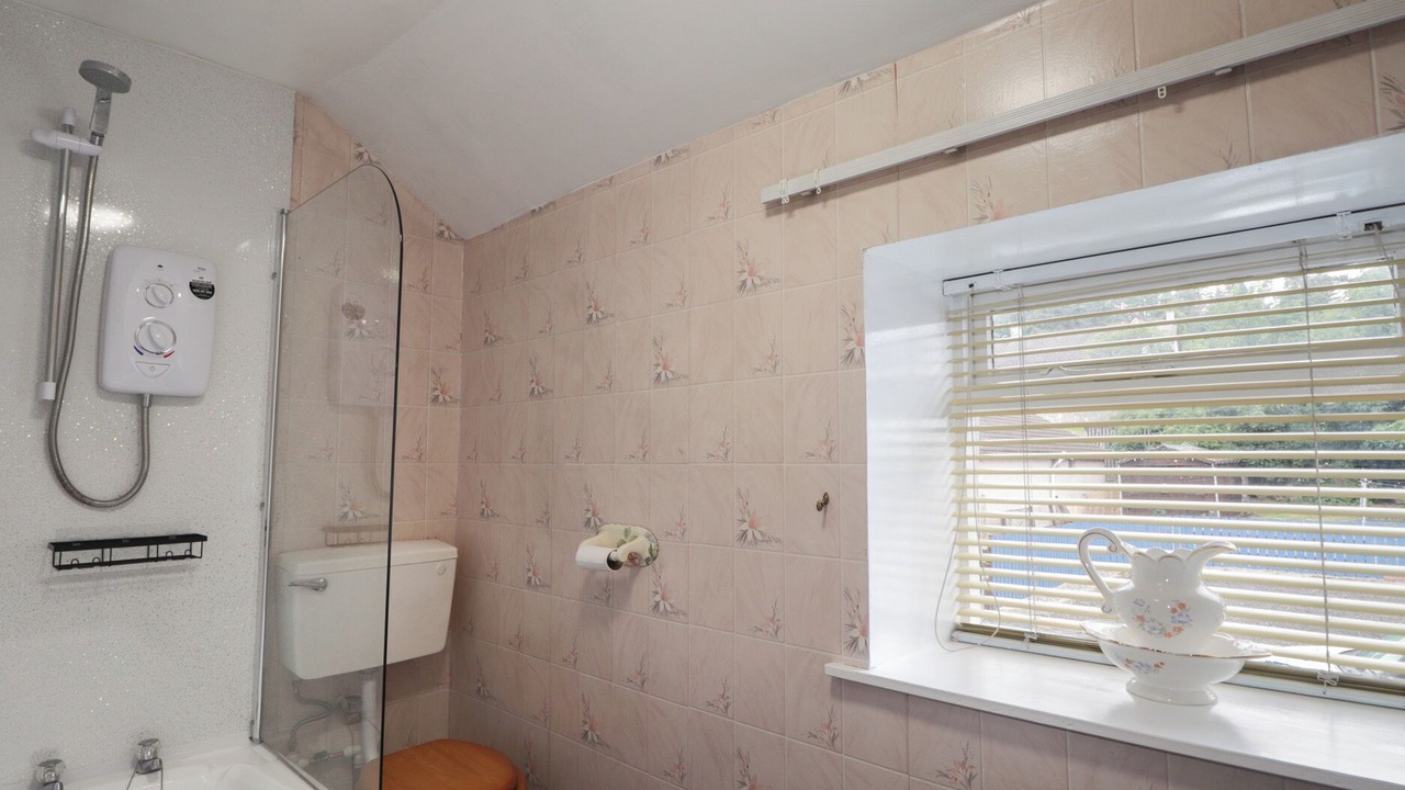 Photo of Bathroom in Kingussie