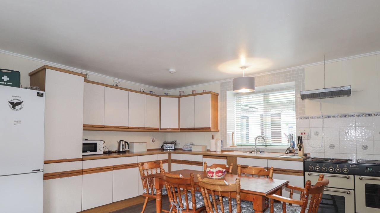 Photo of Kitchen in Kingussie
