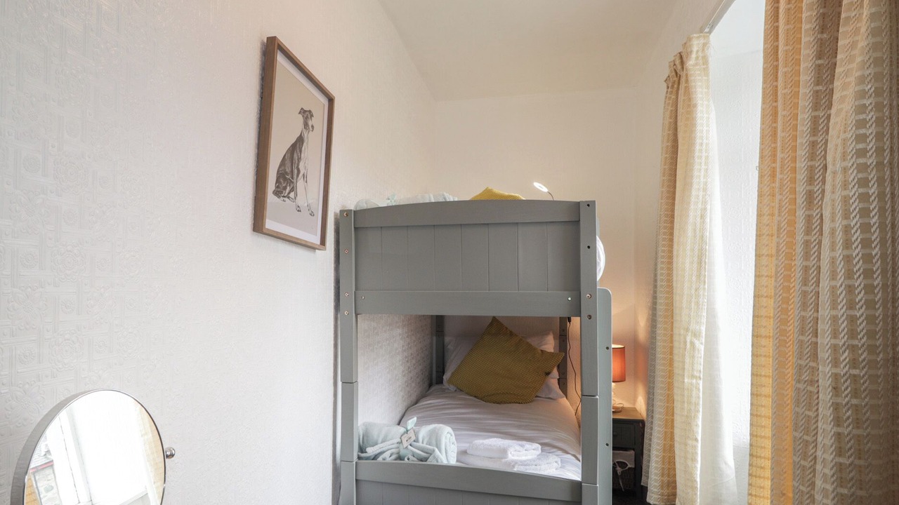 Photo of Bedroom in Kingussie