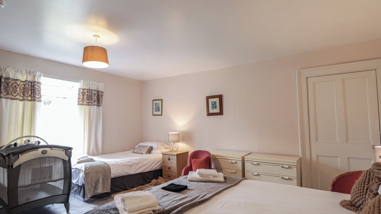 Photo of Bedroom in Kingussie