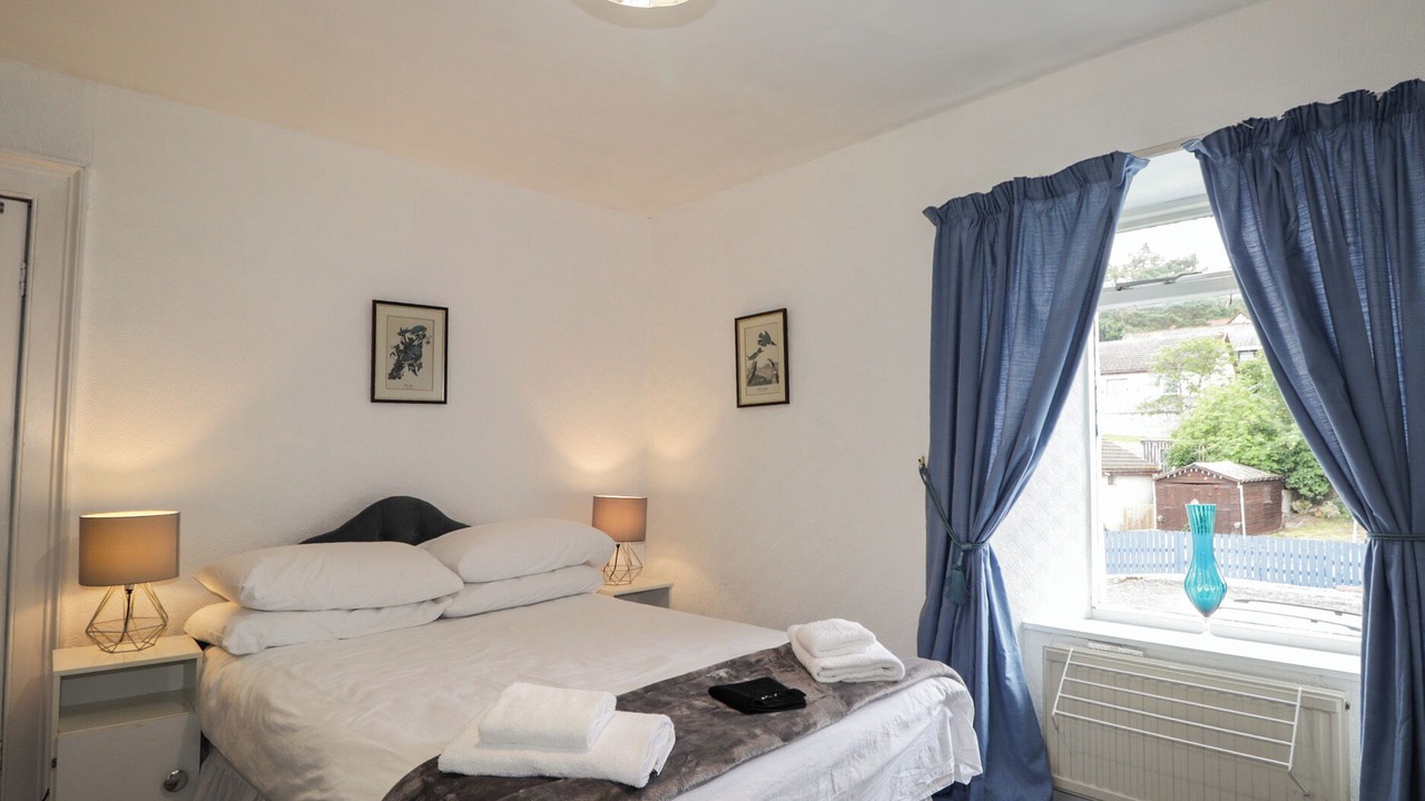 Photo of Bedroom in Kingussie