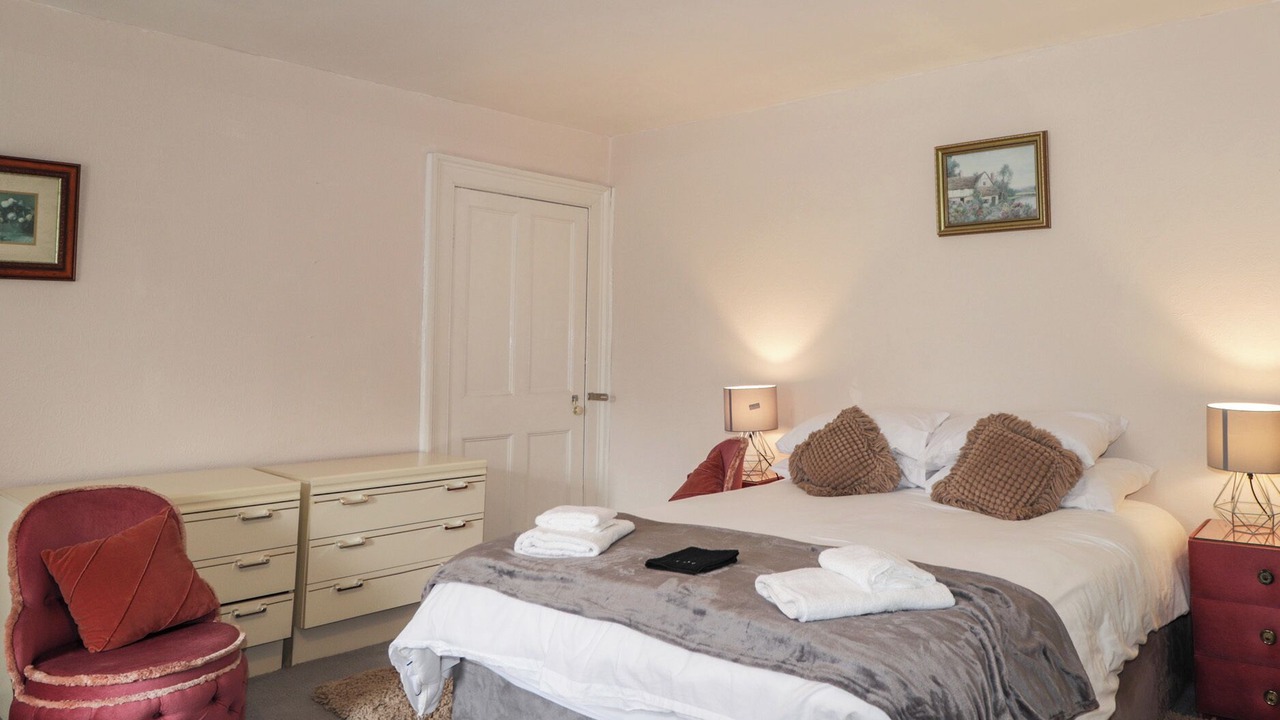 Photo of Bedroom in Kingussie