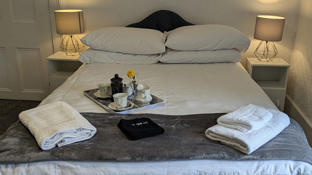 Photo of Bedroom in Kingussie