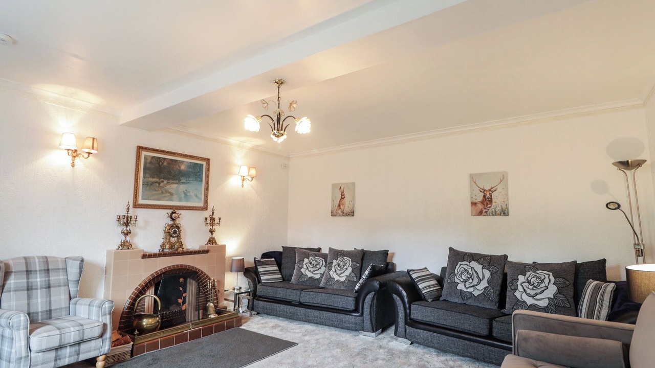 Photo of Livingroom in Kingussie