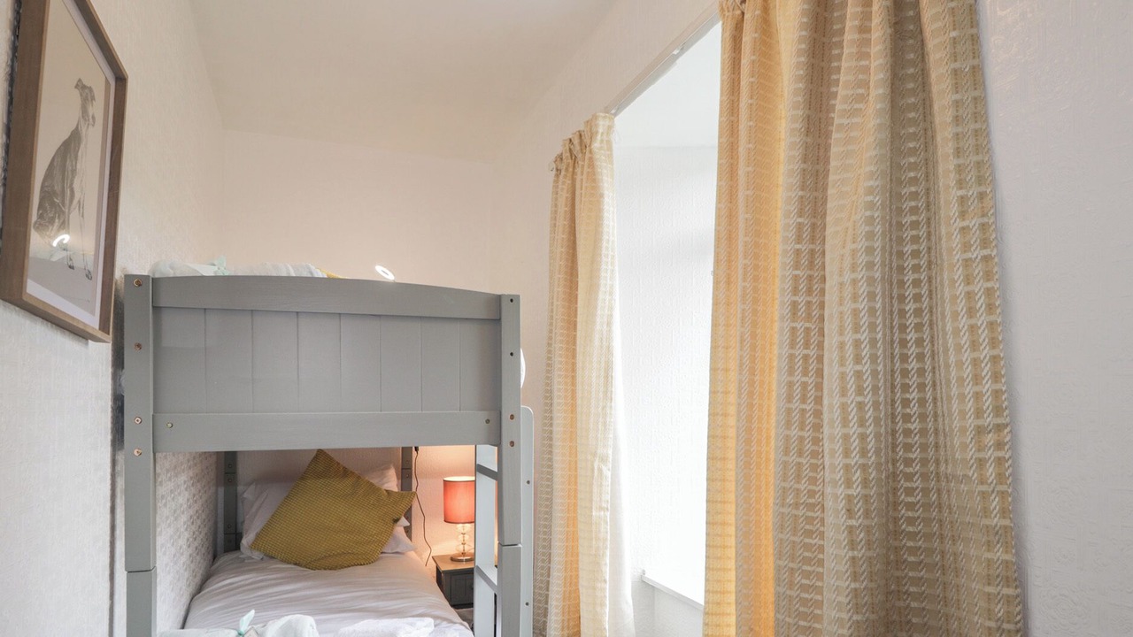 Photo of Bedroom in Kingussie