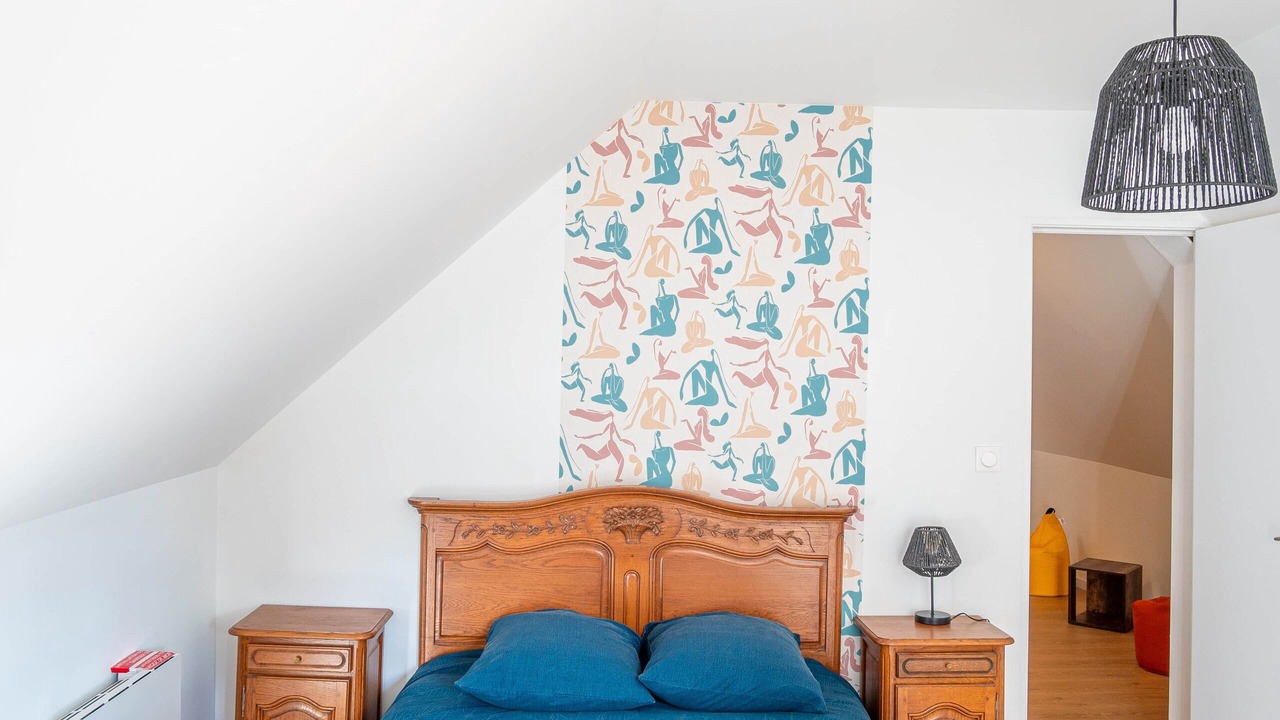 Photo of Bedroom in Gonneville-la-Mallet