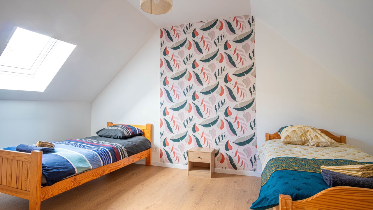 Photo of Bedroom in Gonneville-la-Mallet
