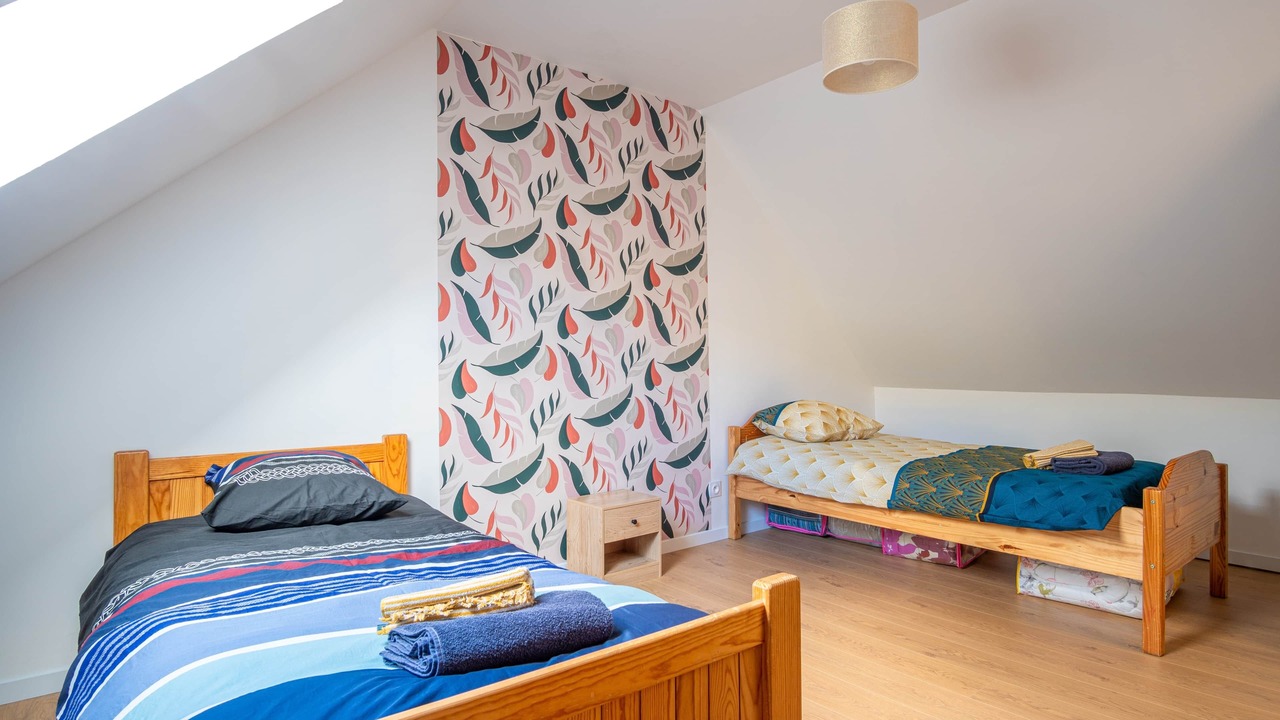 Photo of Bedroom in Gonneville-la-Mallet