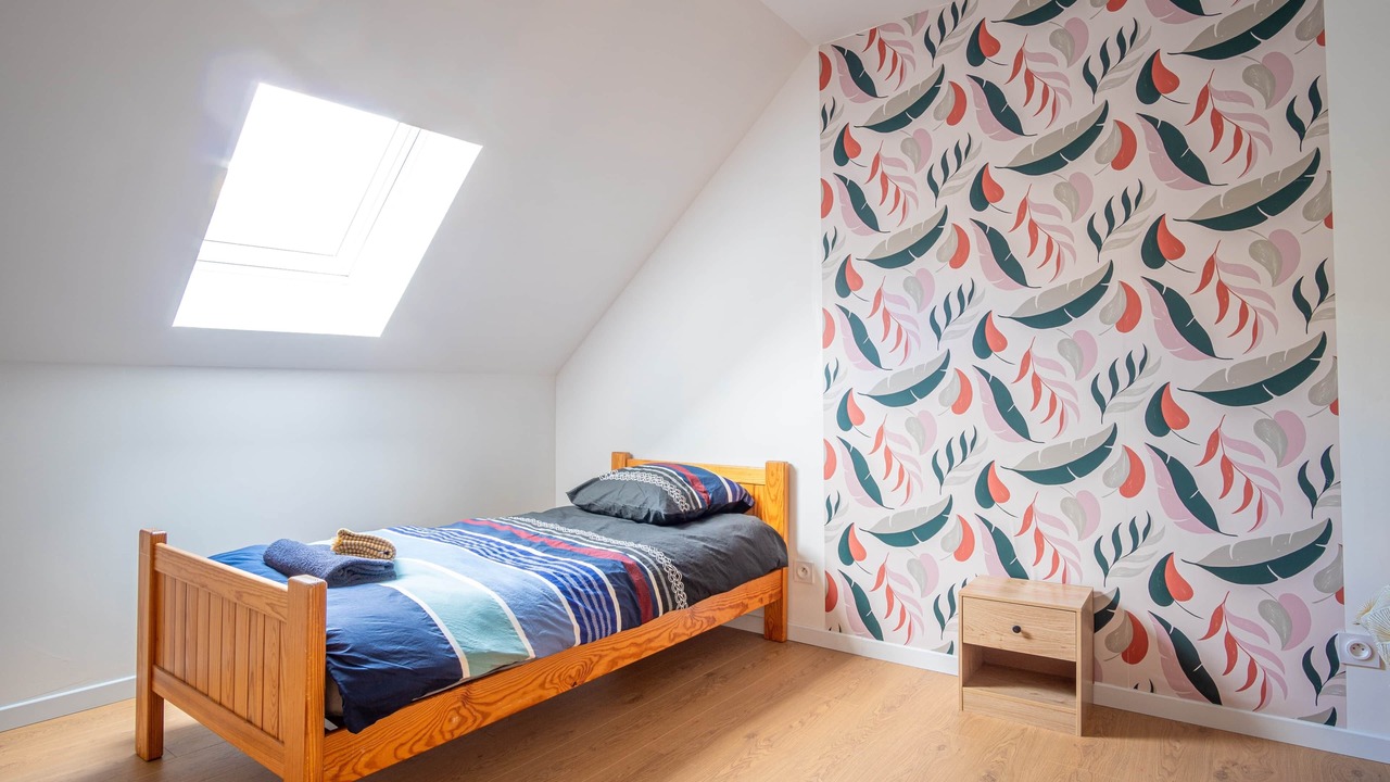Photo of Bedroom in Gonneville-la-Mallet