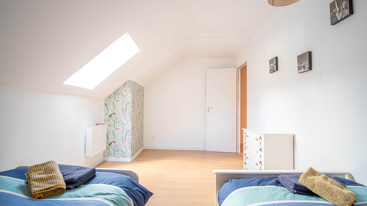Photo of Bedroom in Gonneville-la-Mallet
