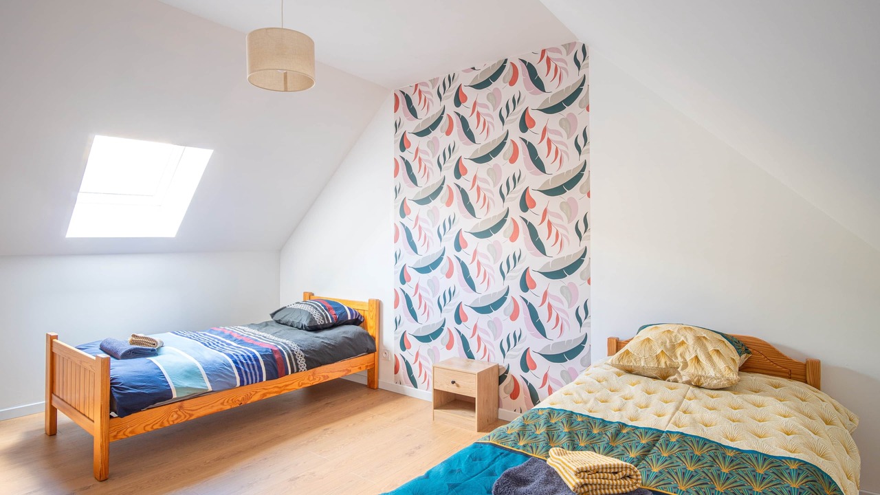 Photo of Bedroom in Gonneville-la-Mallet