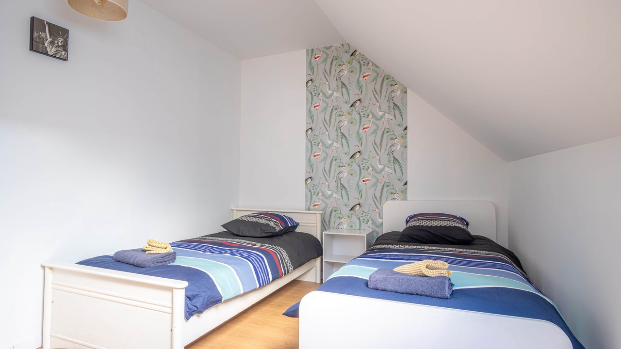 Photo of Bedroom in Gonneville-la-Mallet