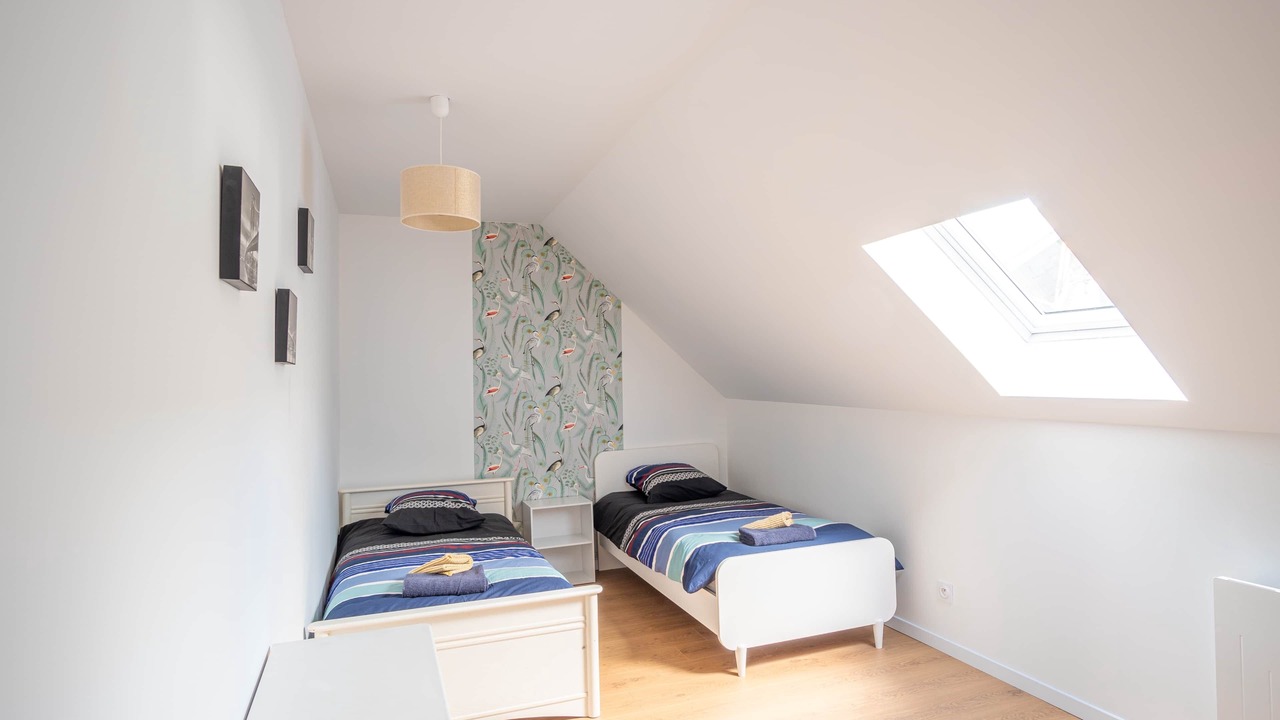 Photo of Bedroom in Gonneville-la-Mallet