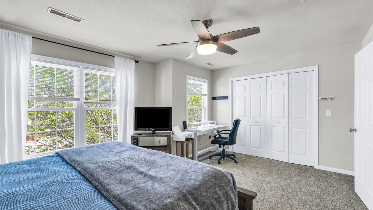 Photo of Bedroom in Champaign
