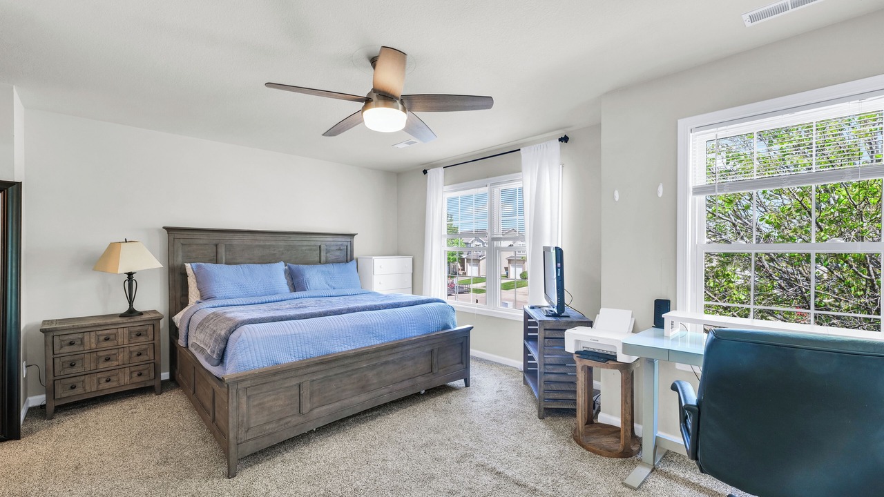 Photo of Bedroom in Champaign
