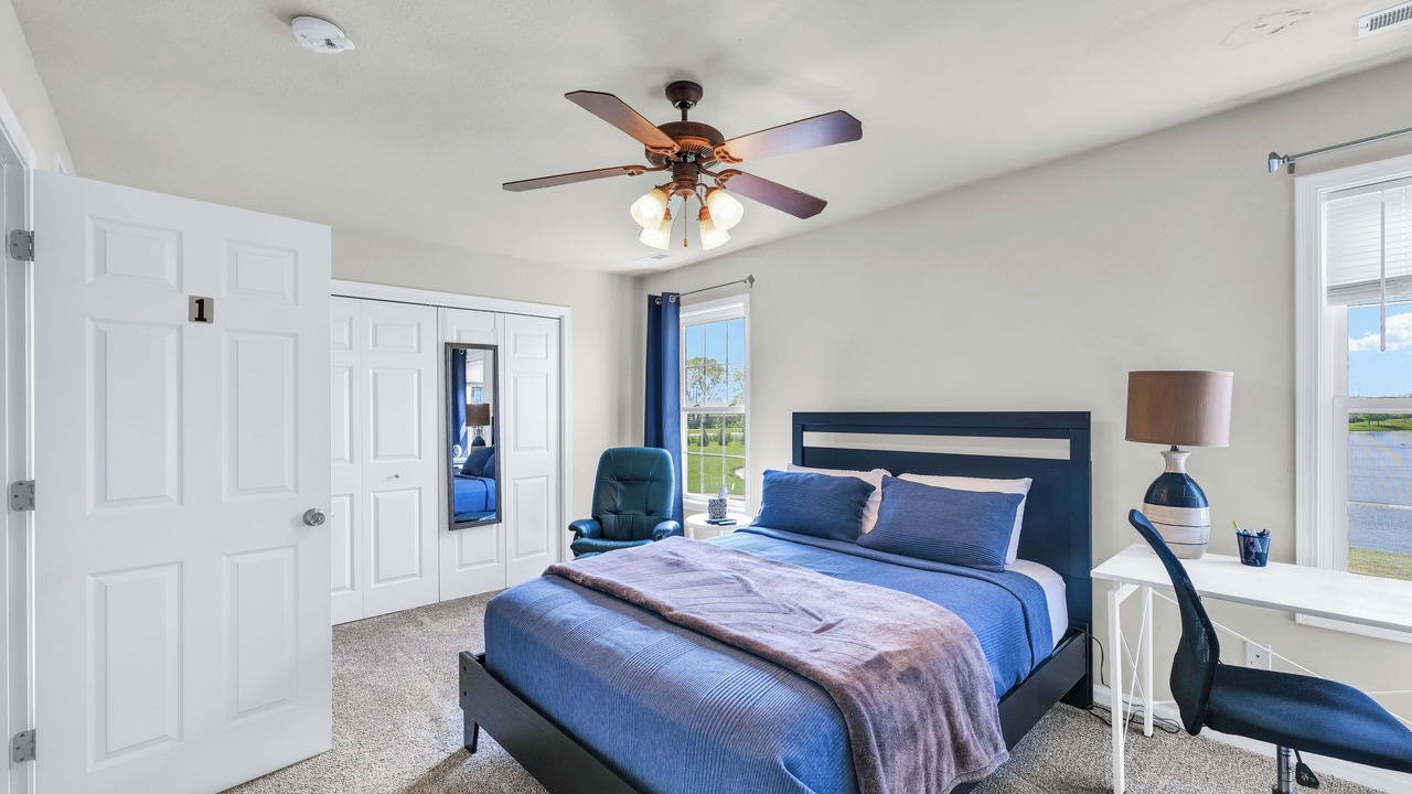 Photo of Bedroom in Champaign