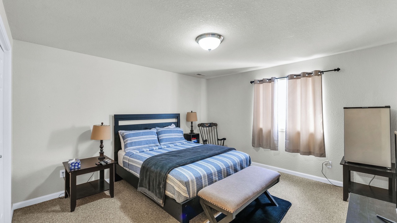 Photo of Bedroom in Champaign