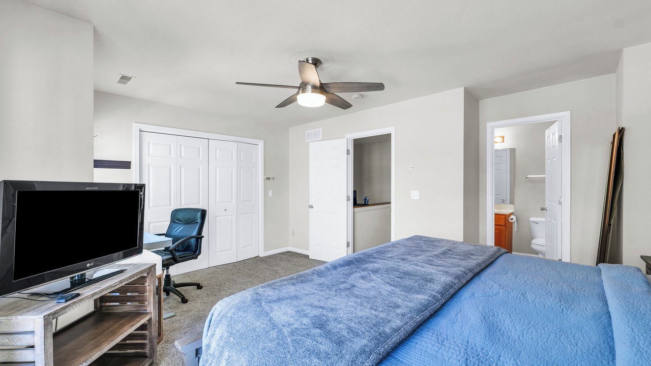 Photo of Bedroom in Champaign