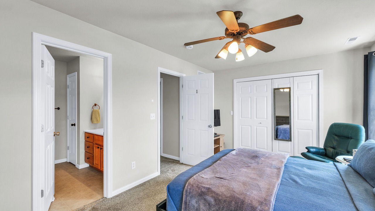 Photo of Bedroom in Champaign