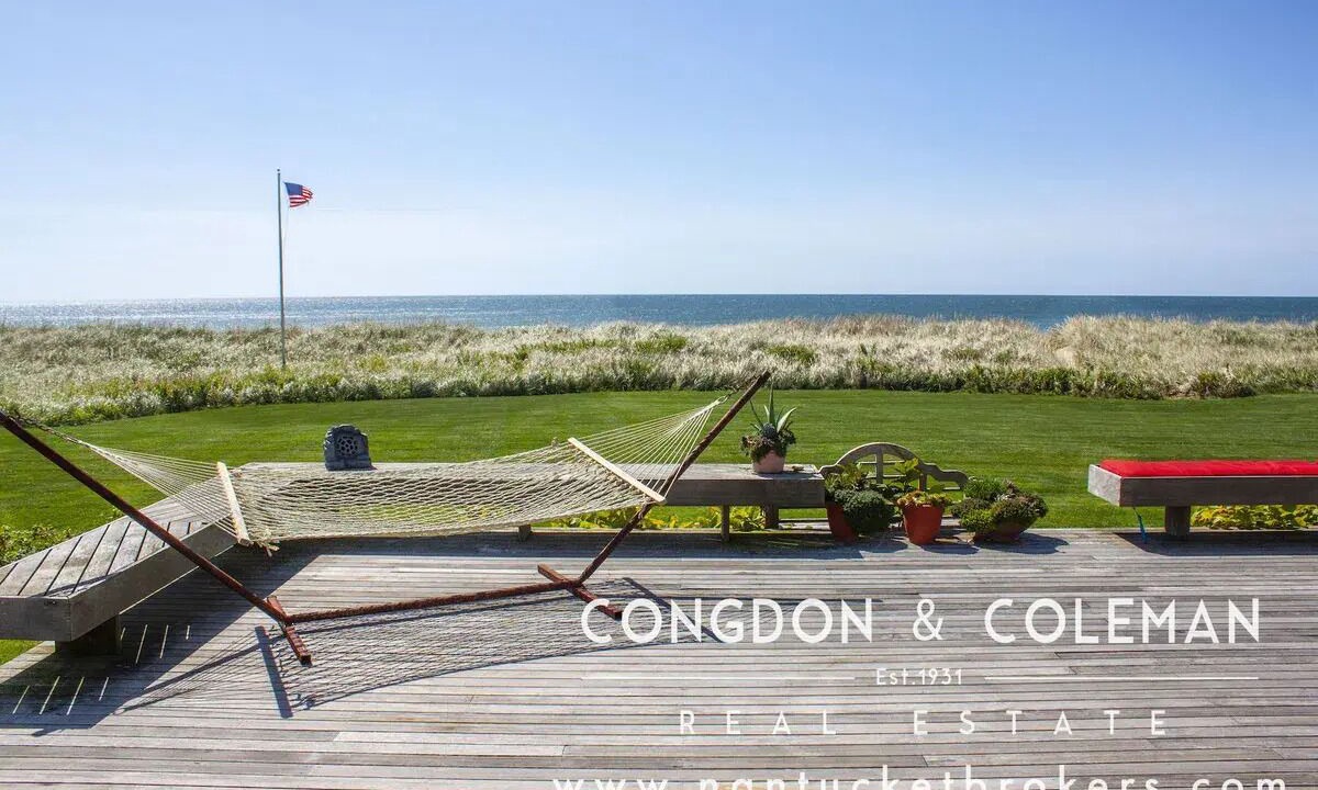 Photo of Patio Balcony in Madaket