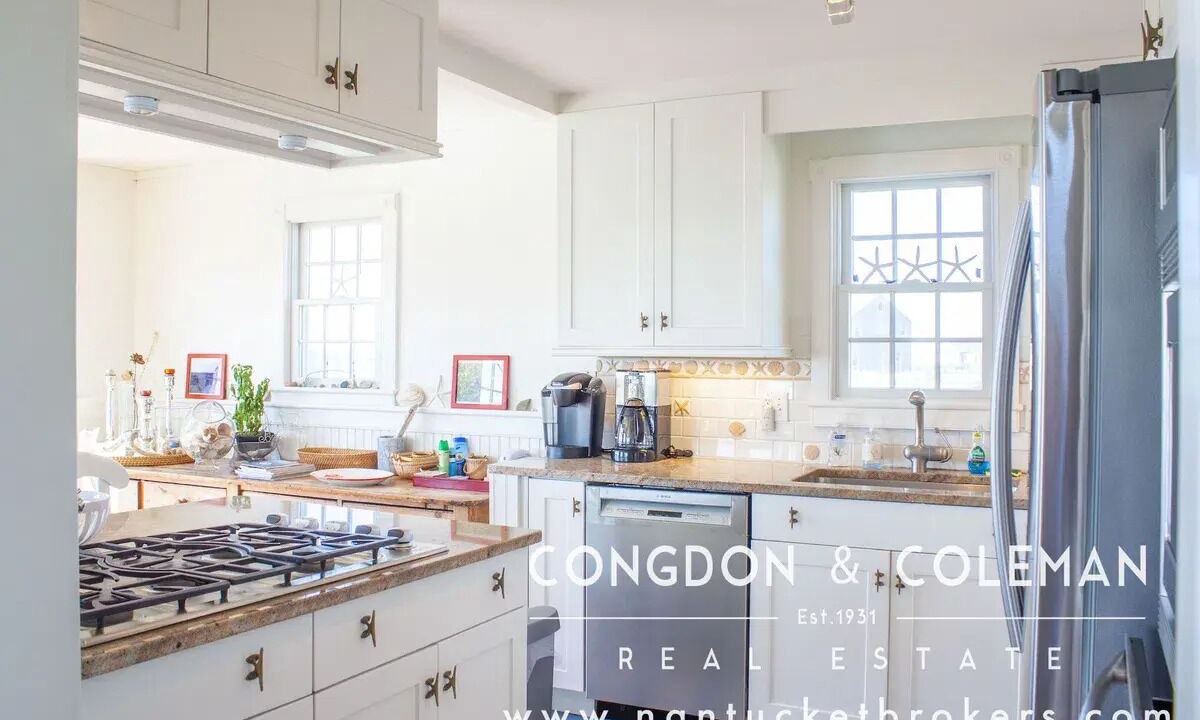 Photo of Kitchen in Madaket