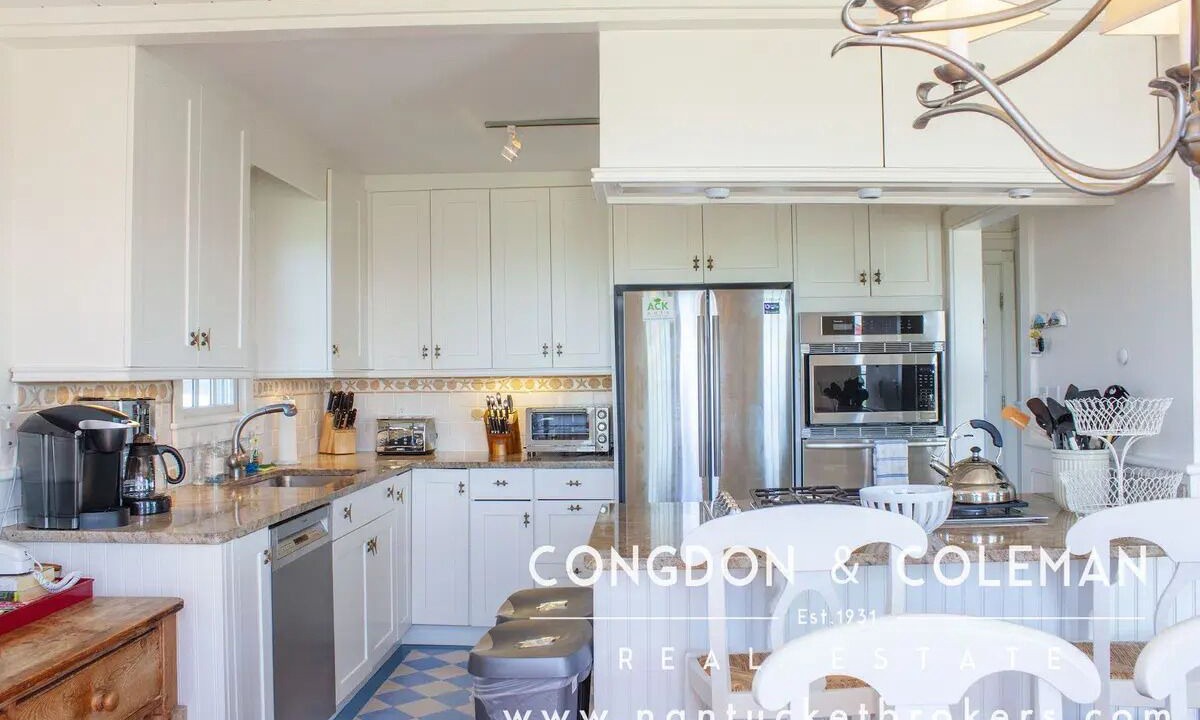 Photo of Kitchen in Madaket