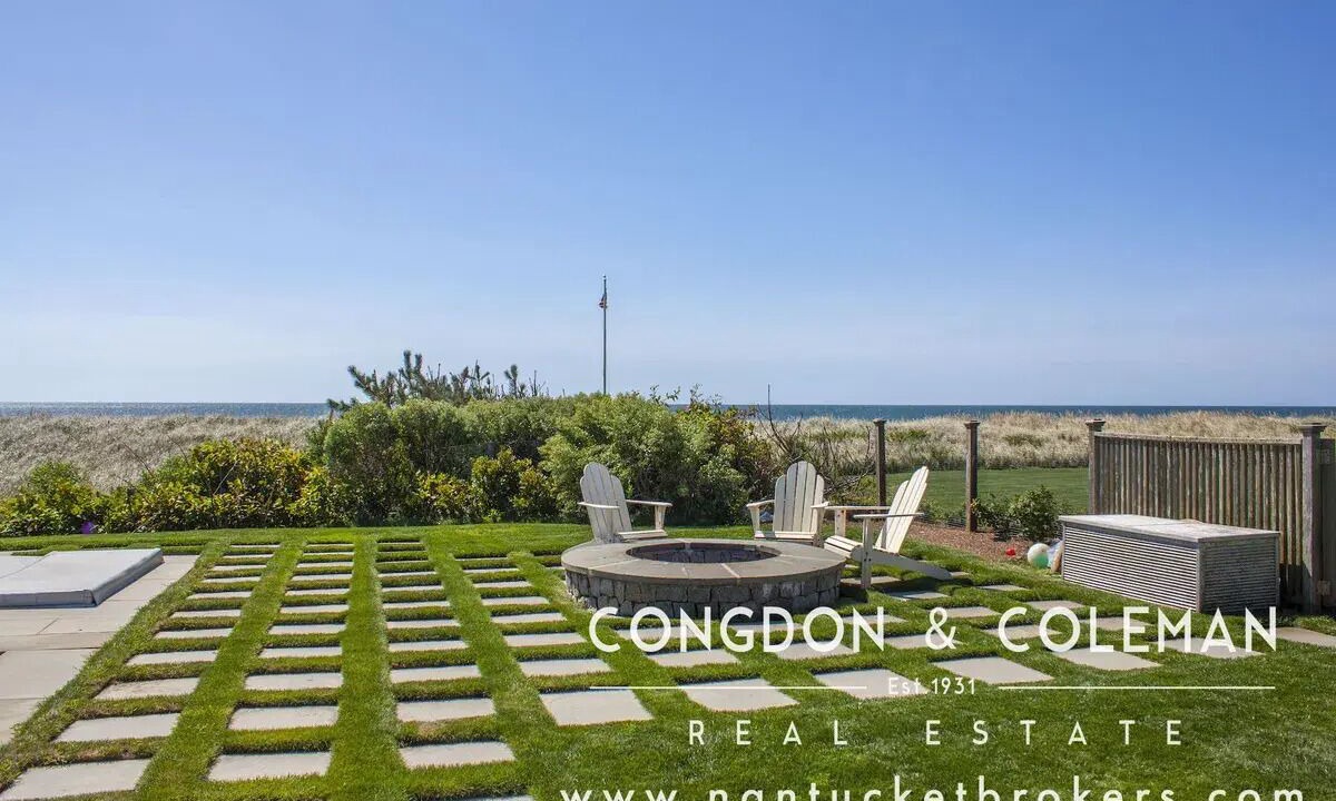 Photo of Patio Balcony in Madaket