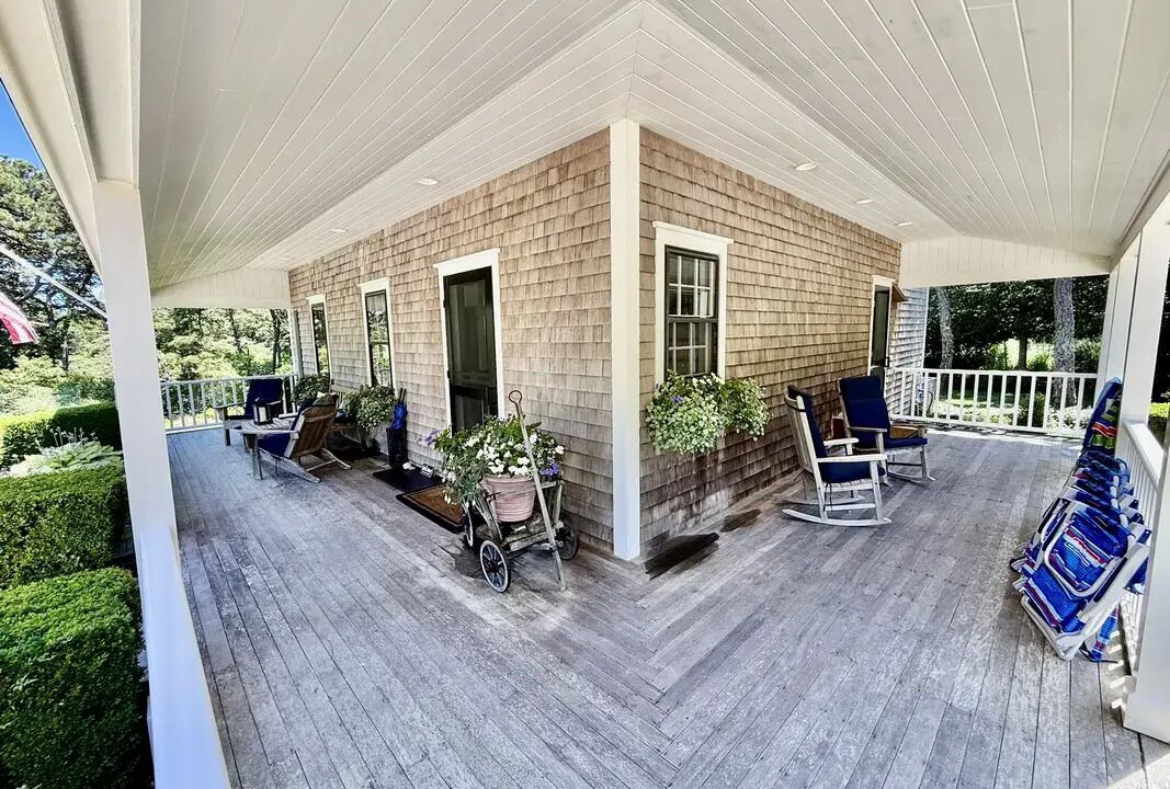 Photo of Patio Balcony in Surfside