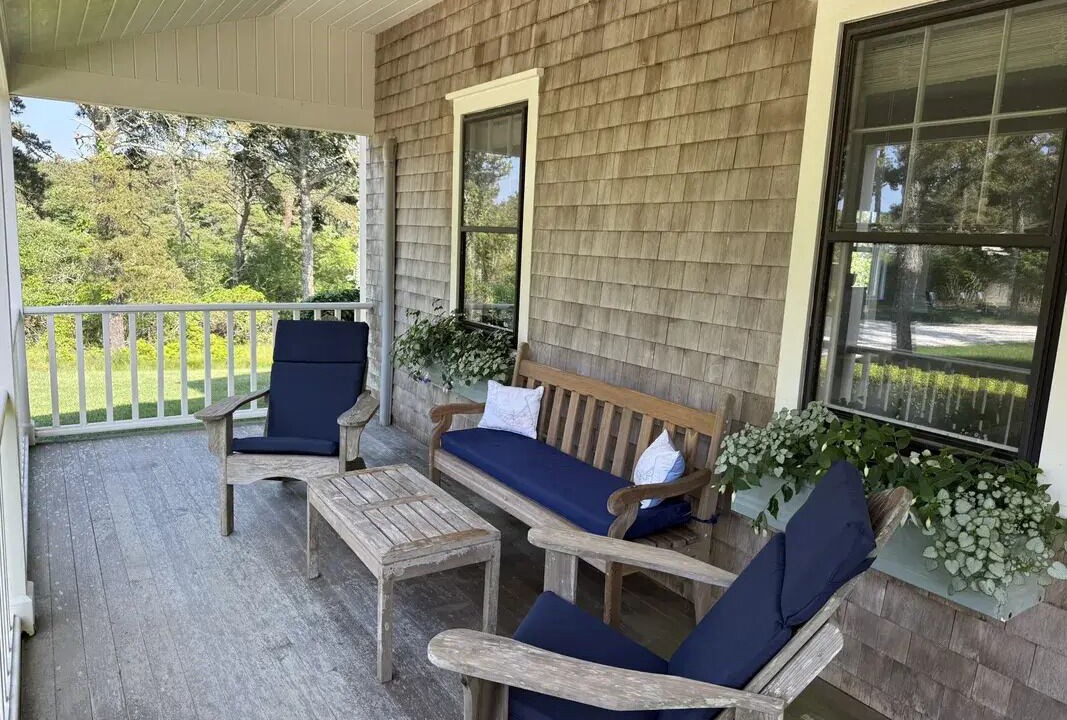 Photo of Patio Balcony in Surfside