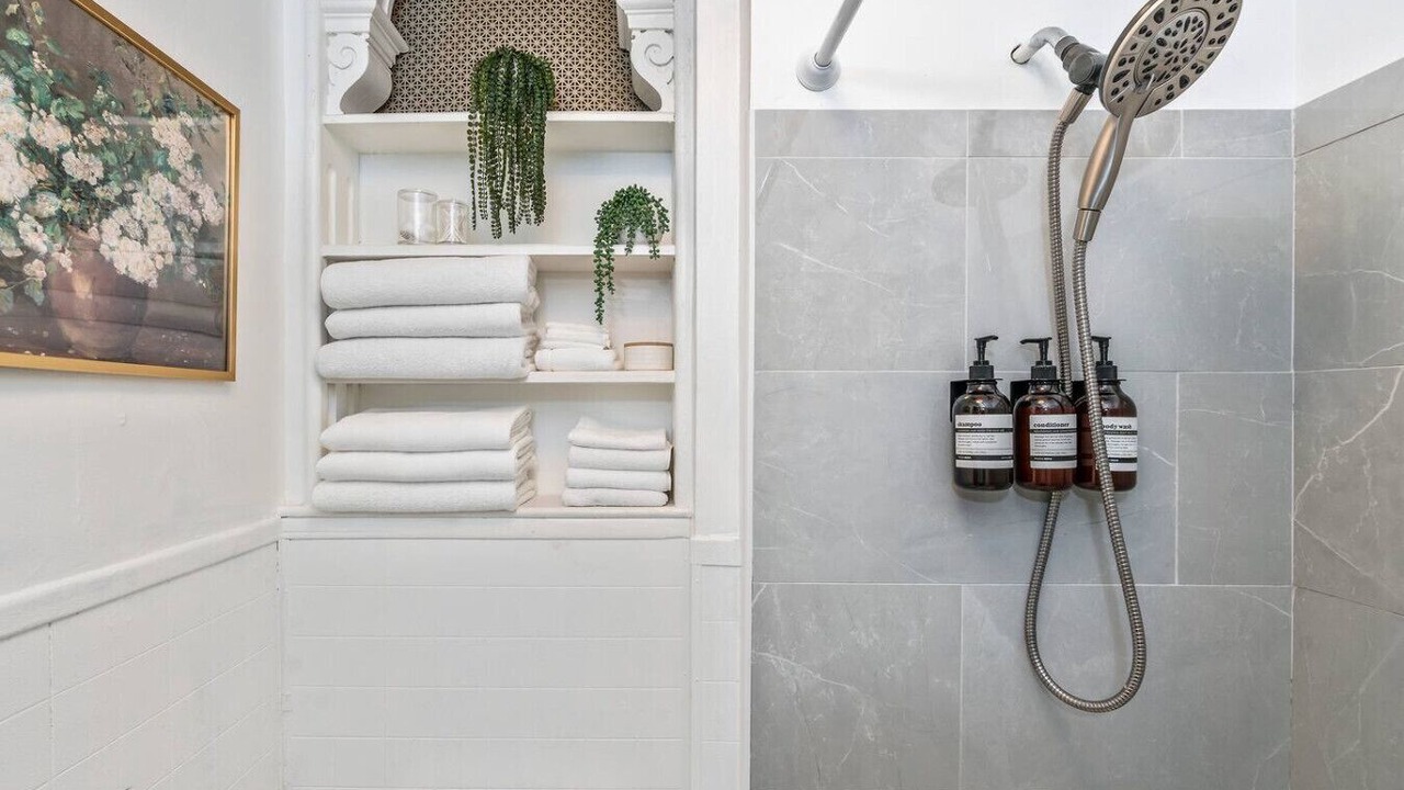 Photo of Bathroom in Newtonville