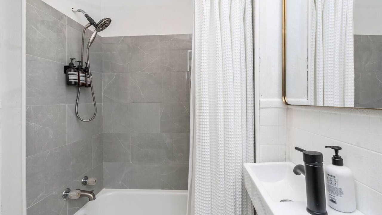 Photo of Bathroom in Newtonville