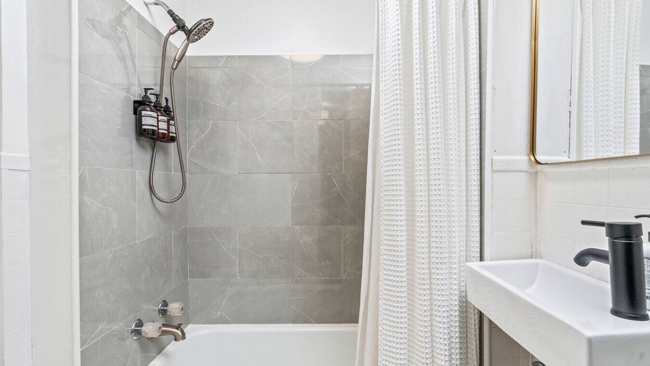 Photo of Bathroom in Newtonville