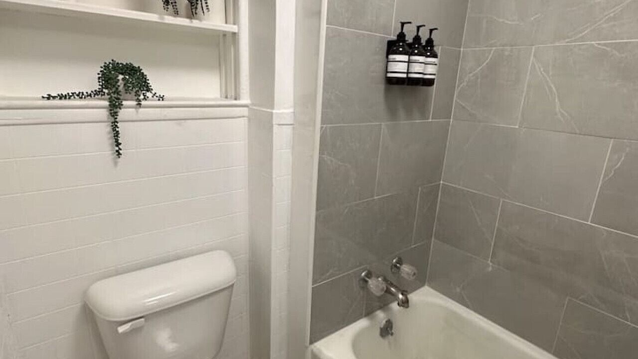 Photo of Bathroom in Newtonville