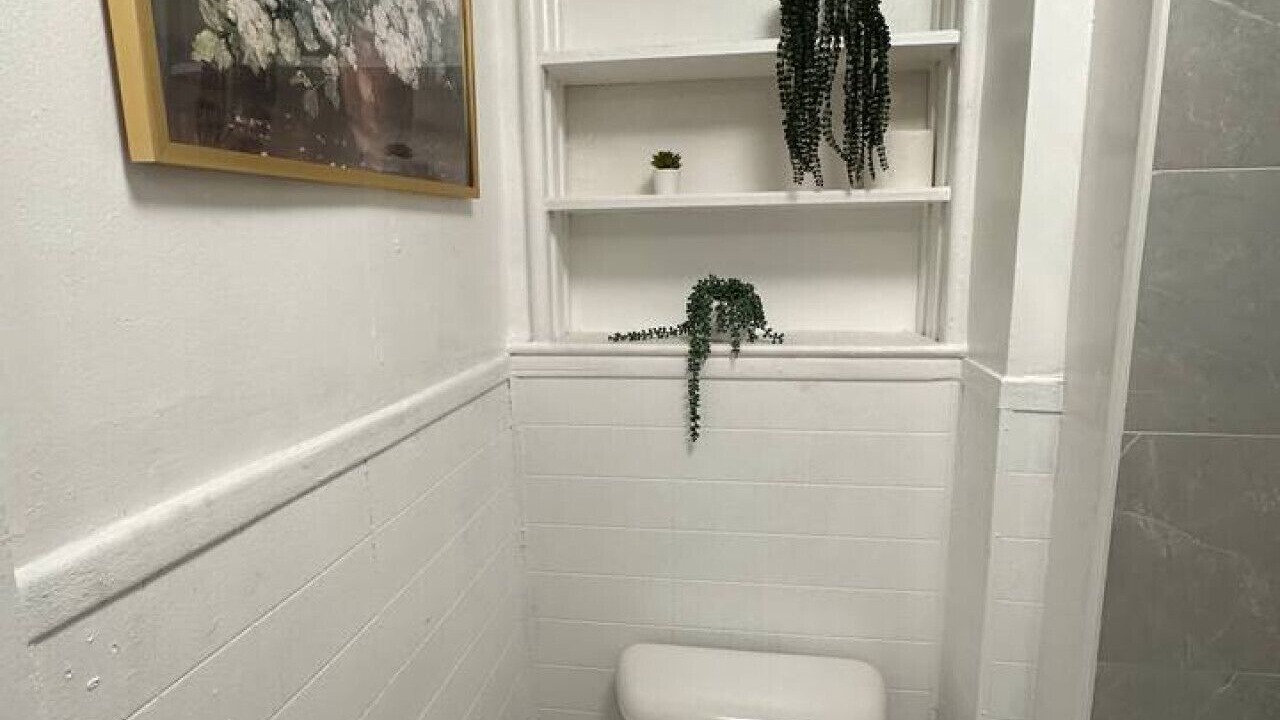Photo of Bathroom in Newtonville